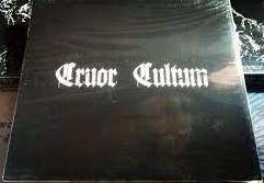 Cruor Cultum ‎- Est Vexator SLIPCASE CD